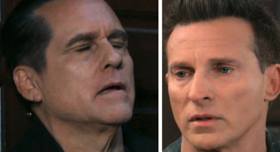 General Hospital Sonny and Jason